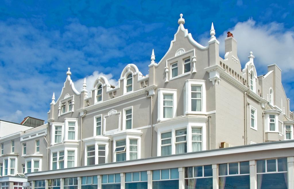 Best Western Carlton Hotel Blackpool Extérieur photo